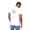 Optic White - Back - Henleys Mens Edgeton T-Shirt
