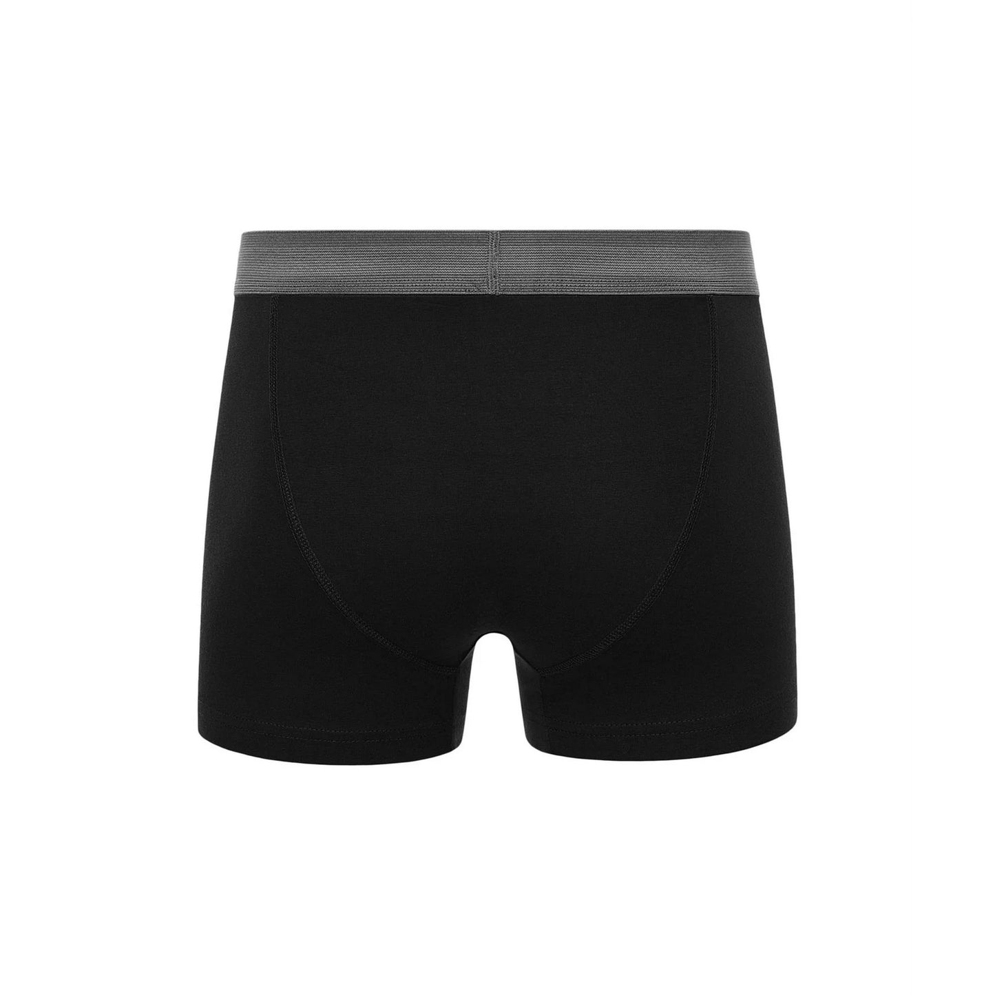 Black-Grey - Back - French Connection Mens FC31 Boxer Shorts (Pack of 3)