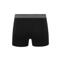 Black-Grey - Back - French Connection Mens FC31 Boxer Shorts (Pack of 3)