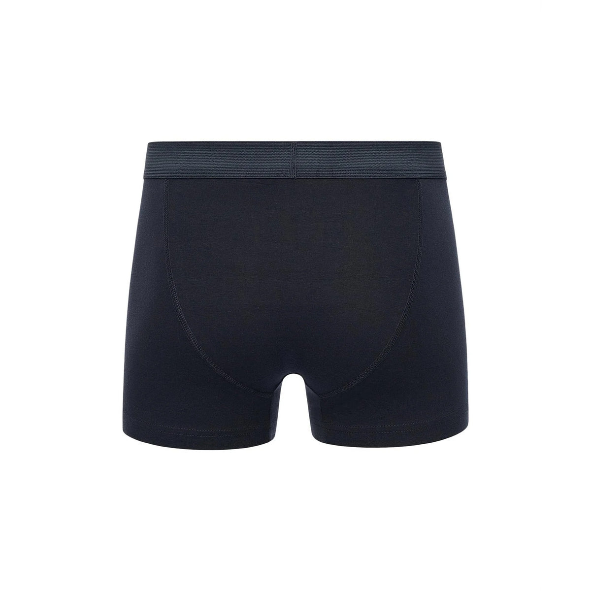 Navy - Back - French Connection Mens FC16 Boxer Shorts (Pack of 3)