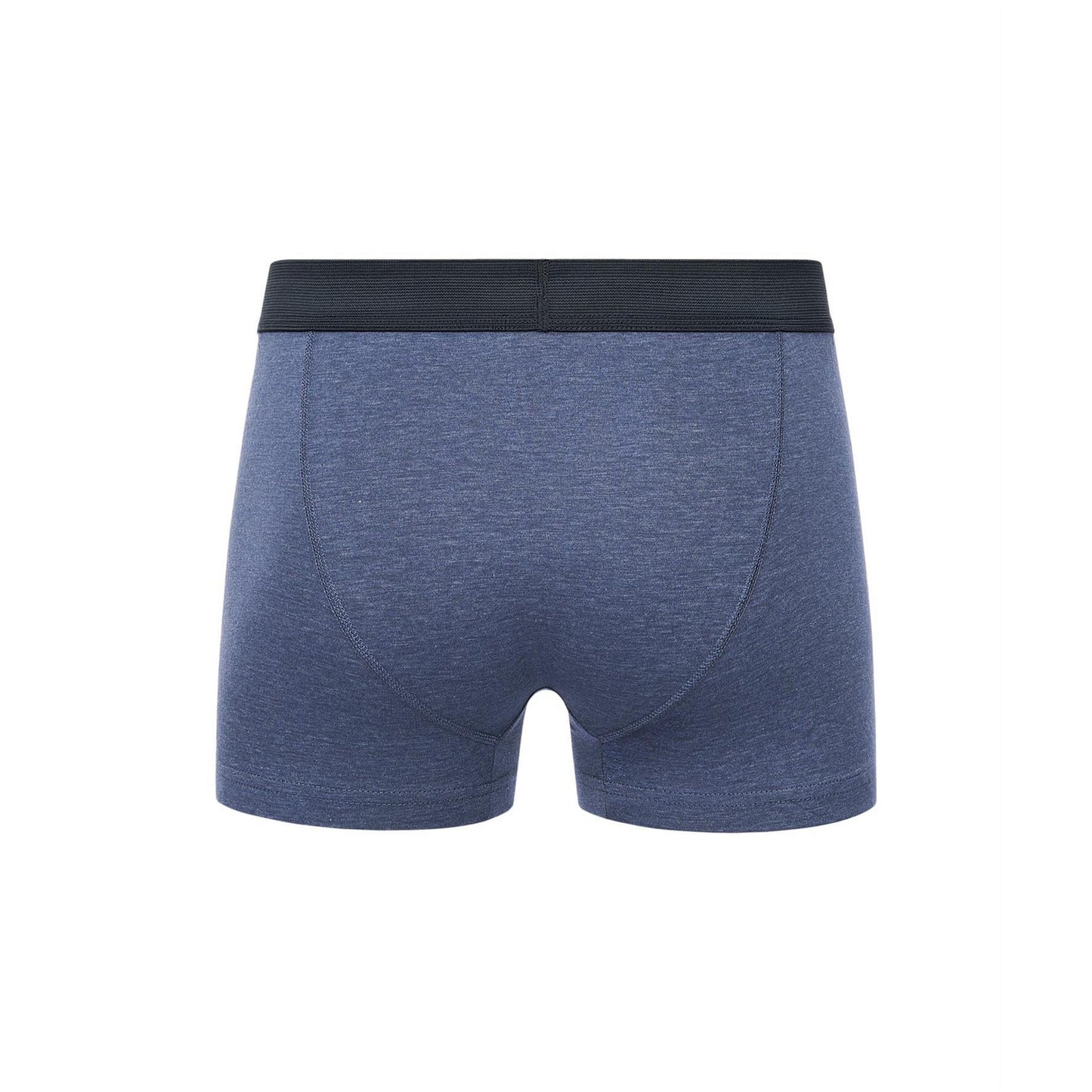Blue - Back - French Connection Mens FC15 Boxer Shorts (Pack of 3)