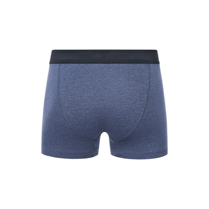 Blue - Back - French Connection Mens FC15 Boxer Shorts (Pack of 3)