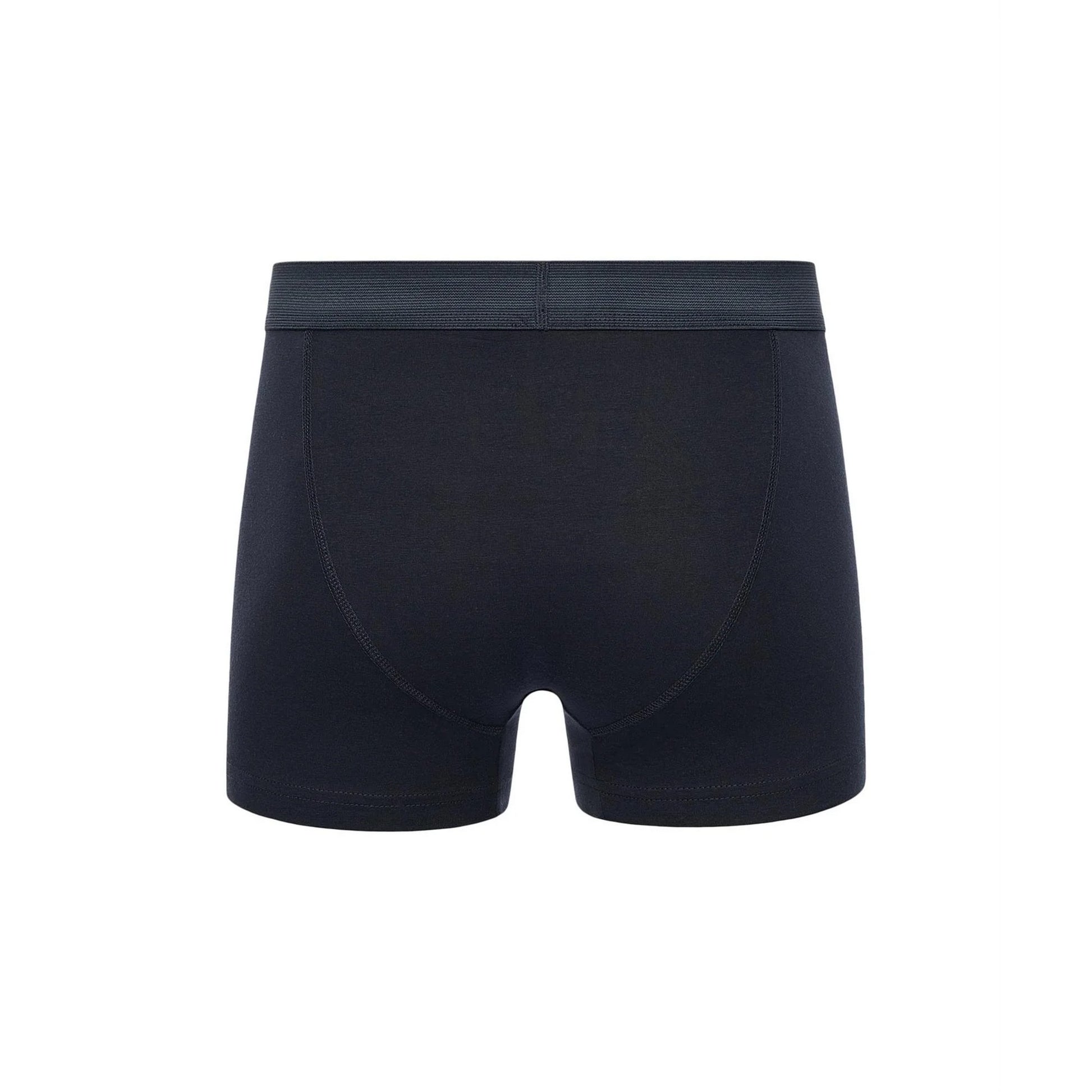 Black-White-Grey - Back - French Connection Mens FC14 Boxer Shorts (Pack of 3)