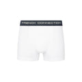 Black-White-Grey - Pack Shot - French Connection Mens FC14 Boxer Shorts (Pack of 3)