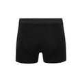 Black - Back - French Connection Mens FC1 Boxer Shorts (Pack of 3)