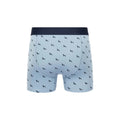 Multicoloured - Back - Bewley & Ritch Mens Mirador Boxer Shorts (Pack of 5)