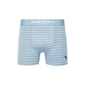 Multicoloured - Pack Shot - Bewley & Ritch Mens Mirador Boxer Shorts (Pack of 5)