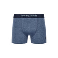 Multicoloured - Close up - Bewley & Ritch Mens Mirador Boxer Shorts (Pack of 5)