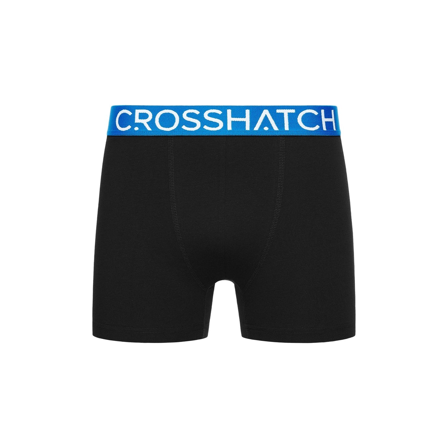 Multicoloured - Lifestyle - Crosshatch Mens Septet Boxer Shorts (Pack of 7)