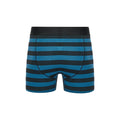 Multicoloured - Back - Bewley & Ritch Mens Kurhah Boxer Shorts (Pack of 5)