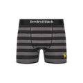 Multicoloured - Lifestyle - Bewley & Ritch Mens Kurhah Boxer Shorts (Pack of 5)