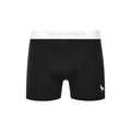 Multicoloured - Pack Shot - Bewley & Ritch Mens Albireo Boxer Shorts (Pack of 5)