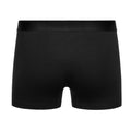 Black - Back - Mike Tyson Mens Boxer Shorts (Pack of 7)