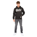 Black - Side - Bewley & Ritch Mens Marsak Hoodie