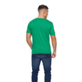 Jolly Green - Back - Xplicit Mens Rednose Christmas T-Shirt