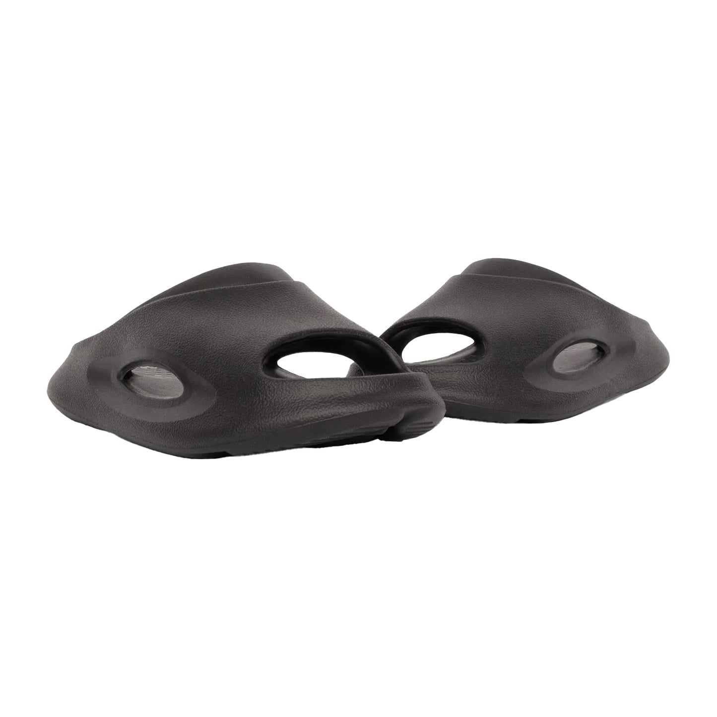 Black - Lifestyle - Archive Design Studios Mens Rise Sliders