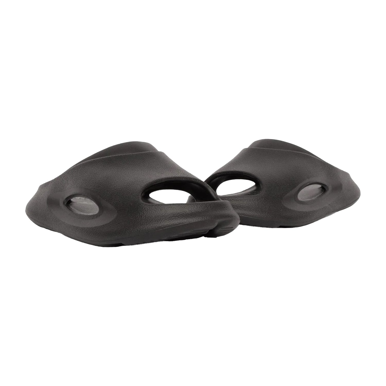 Black - Lifestyle - Archive Design Studios Mens Rise Sliders