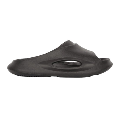Black - Front - Archive Design Studios Mens Rise Sliders
