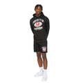Black-White - Side - Kings Will Dream Mens Prop Shorts