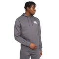 Asphalt - Front - Kings Will Dream Mens Soap Hoodie