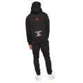 Black - Back - Kings Will Dream Mens Tagged Hoodie