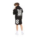 Black - Back - Kings Will Dream Boys Stanton Back Print Hoodie