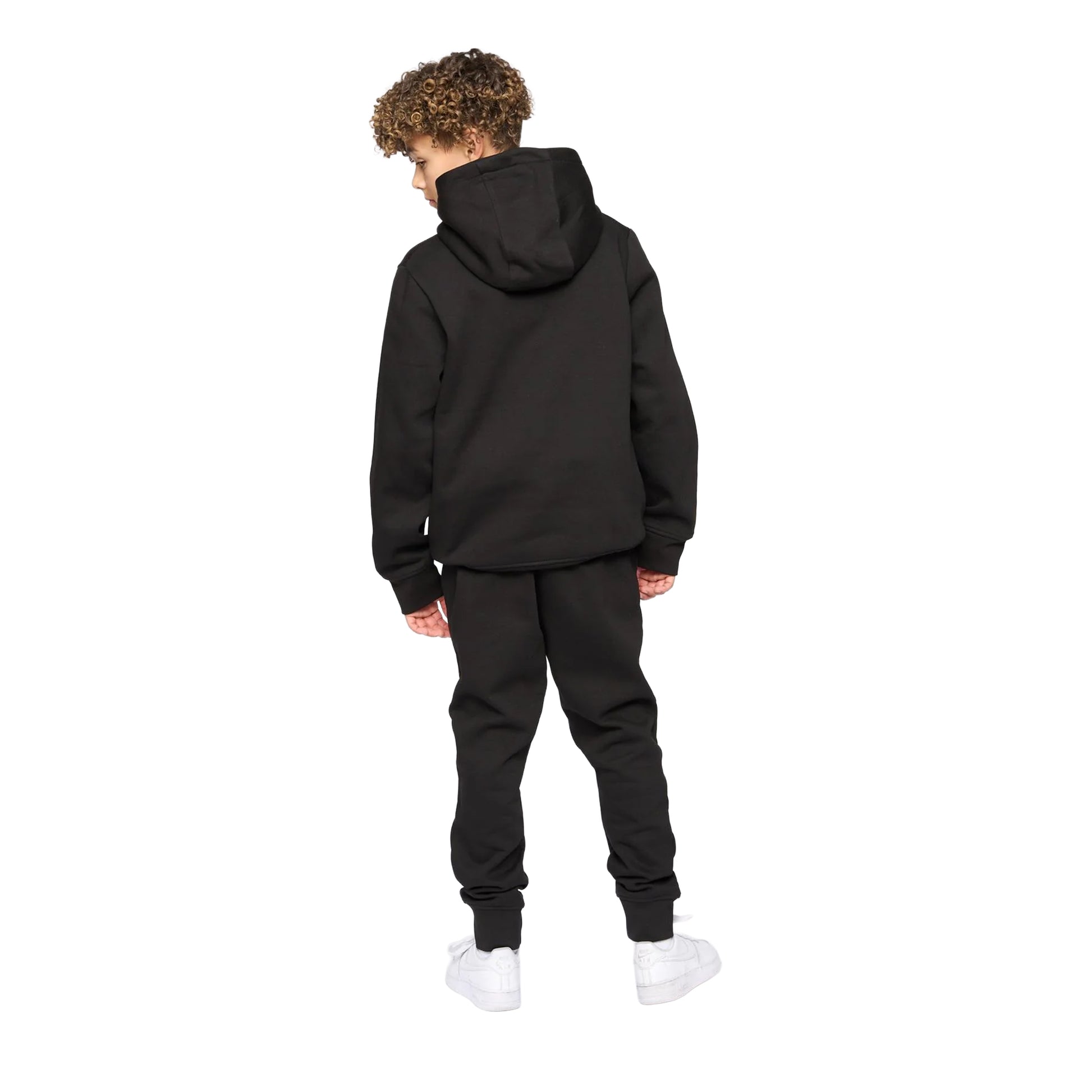 Black - Back - Kings Will Dream Boys Crosby 2.0 Hoodie