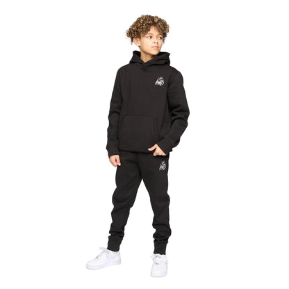 Black - Side - Kings Will Dream Boys Crosby 2.0 Hoodie