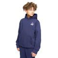 Navy - Front - Kings Will Dream Boys Crosby 2.0 Hoodie