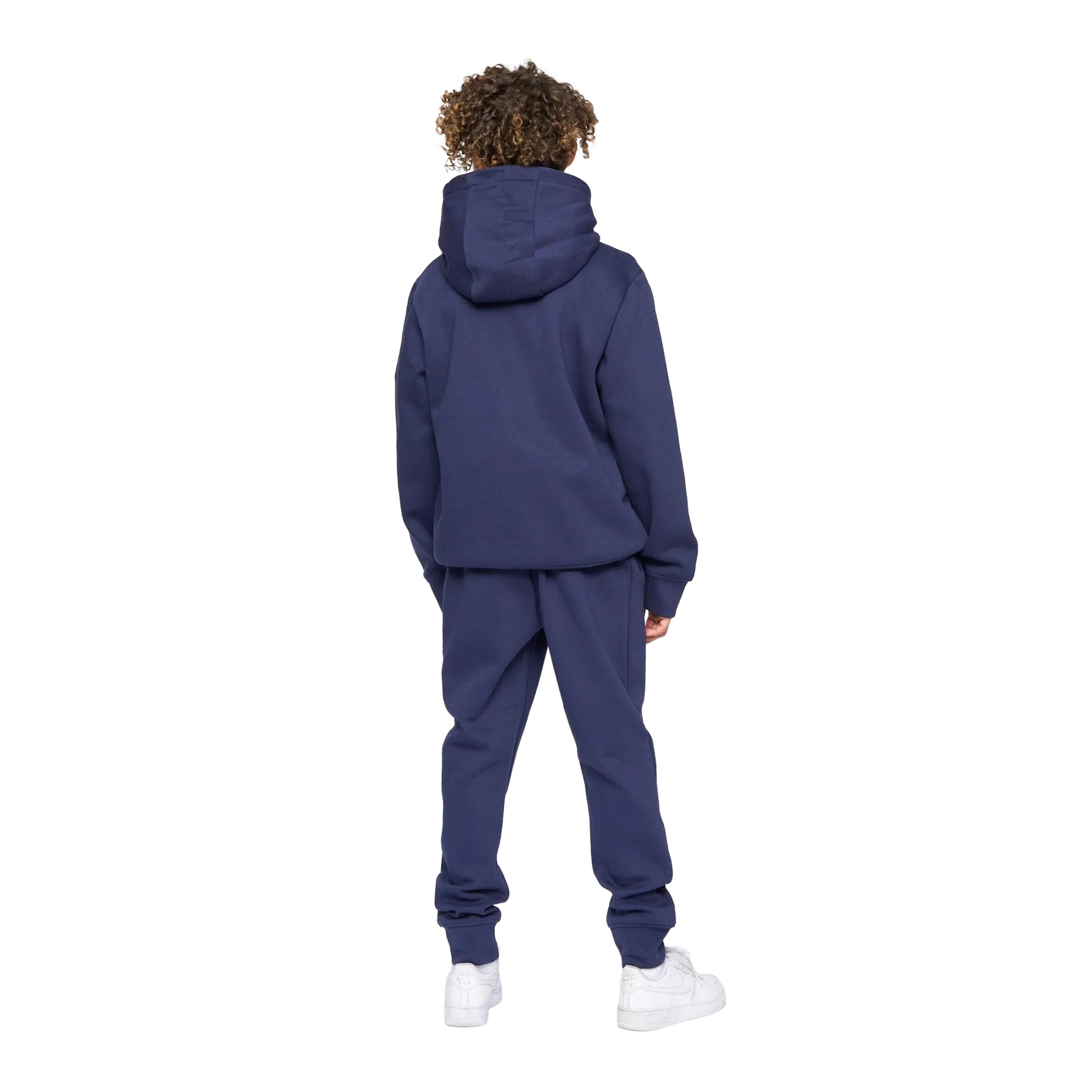Navy - Back - Kings Will Dream Boys Crosby 2.0 Hoodie
