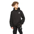 Black - Front - Kings Will Dream Boys Crosby 2.0 Hoodie