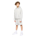 Grey Marl - Side - Kings Will Dream Boys Stanton Shorts