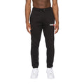 Black - Front - Kings Will Dream Mens Tagged Jogging Bottoms