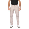 Stone - Front - Bewley & Ritch Mens Newland Slim Chinos