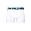 Multicoloured - Back - Kings Will Dream Mens Kingcore Boxer Shorts (Pack of 5)