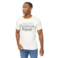 Multicoloured - Side - Crosshatch Mens Collegetheme Assorted Designs T-Shirt (Pack of 5)