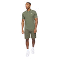 Thyme - Side - Crosshatch Mens Utilate Polo Shirt