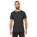 Charcoal Marl - Front - Bewley & Ritch Mens Eastbrook Polo Shirt
