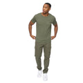Thyme - Side - Crosshatch Mens Utilate T-Shirt