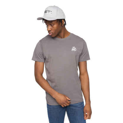 Ash Grey - Side - Kings Will Dream Mens Tagged Baseball Cap