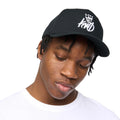 Black - Front - Kings Will Dream Mens Crosby Baseball Cap