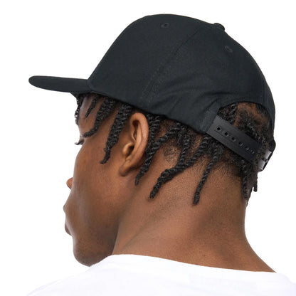 Black - Back - Kings Will Dream Mens Crosby Baseball Cap