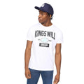 Navy - Side - Kings Will Dream Mens Crosby Baseball Cap