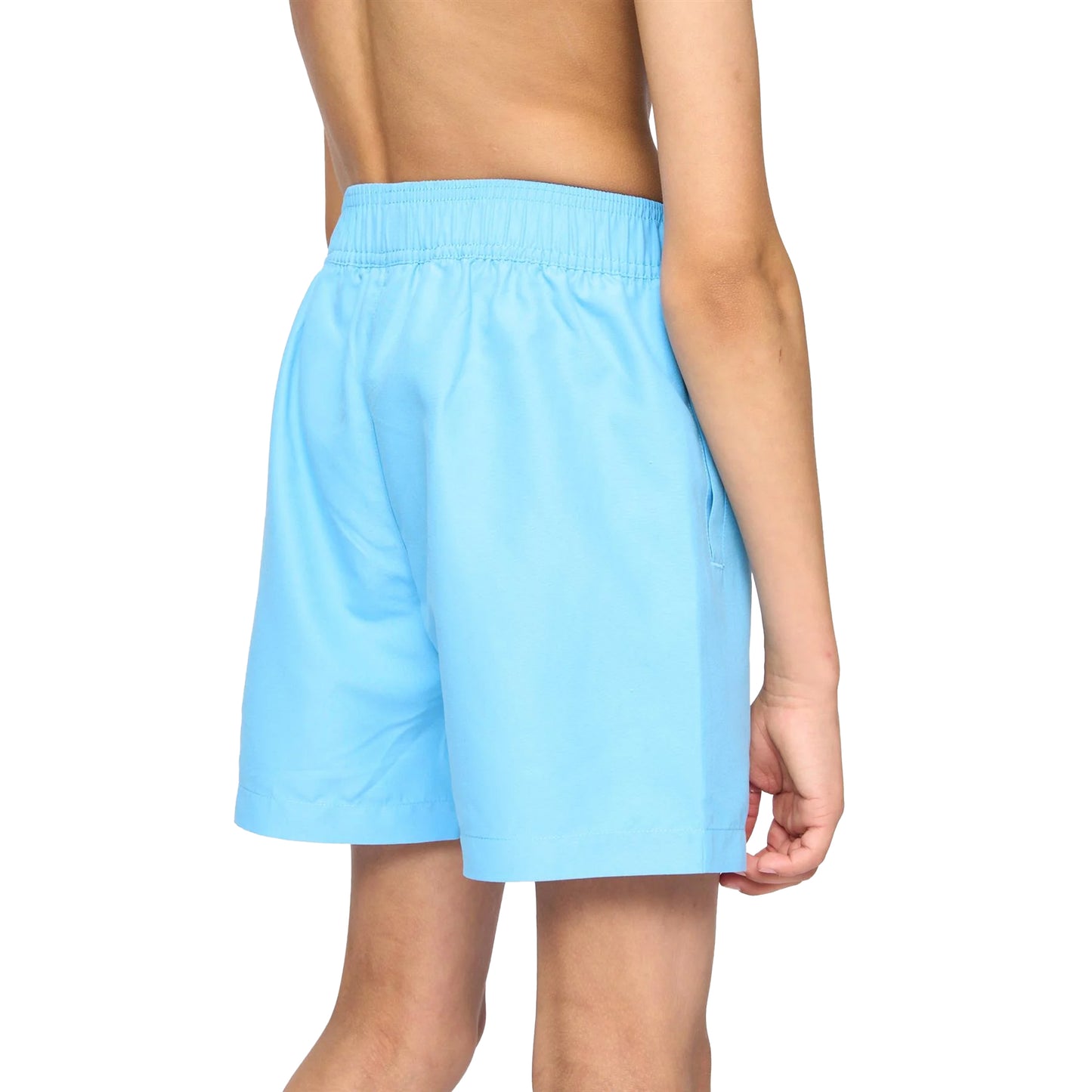 Sky Blue - Back - Kings Will Dream Boys Soap Swim Shorts