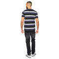Black - Back - Bewley & Ritch Mens Sherston T-Shirt
