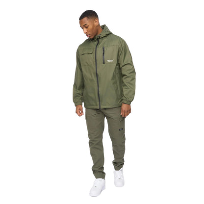 Thyme - Pack Shot - Crosshatch Mens Utilate Jacket