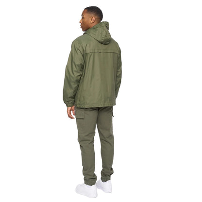 Thyme - Back - Crosshatch Mens Utilate Jacket