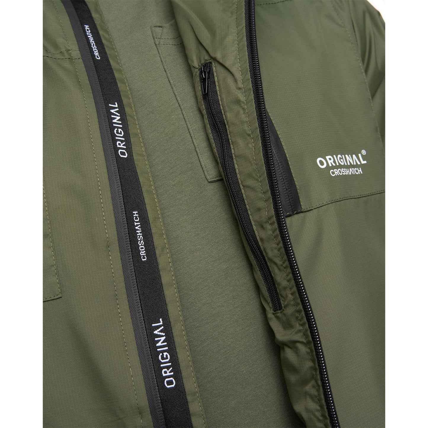 Thyme - Lifestyle - Crosshatch Mens Utilate Jacket
