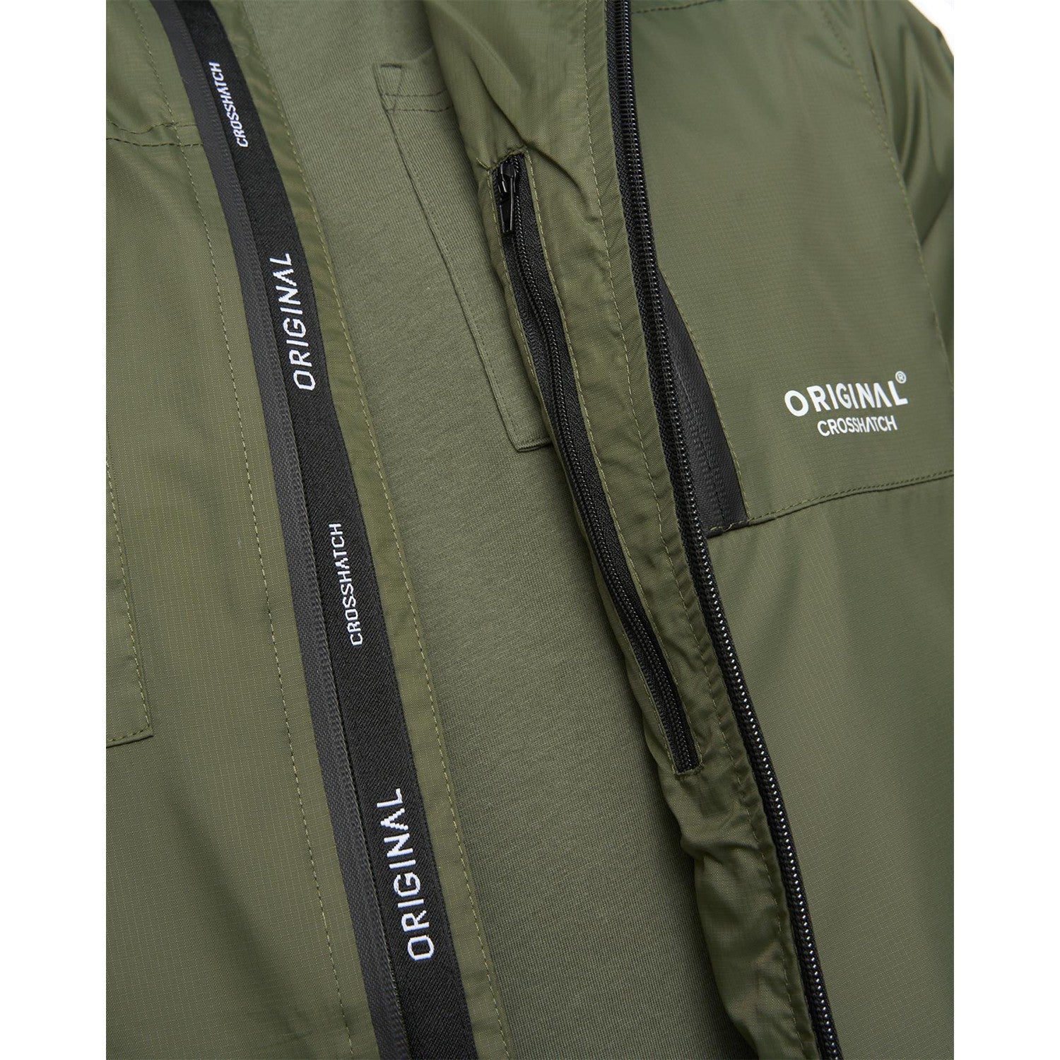 Thyme - Lifestyle - Crosshatch Mens Utilate Jacket