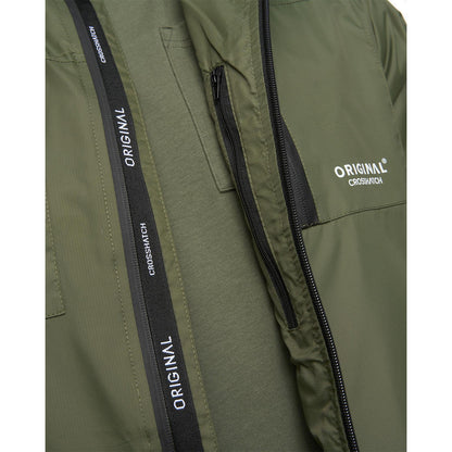 Thyme - Lifestyle - Crosshatch Mens Utilate Jacket